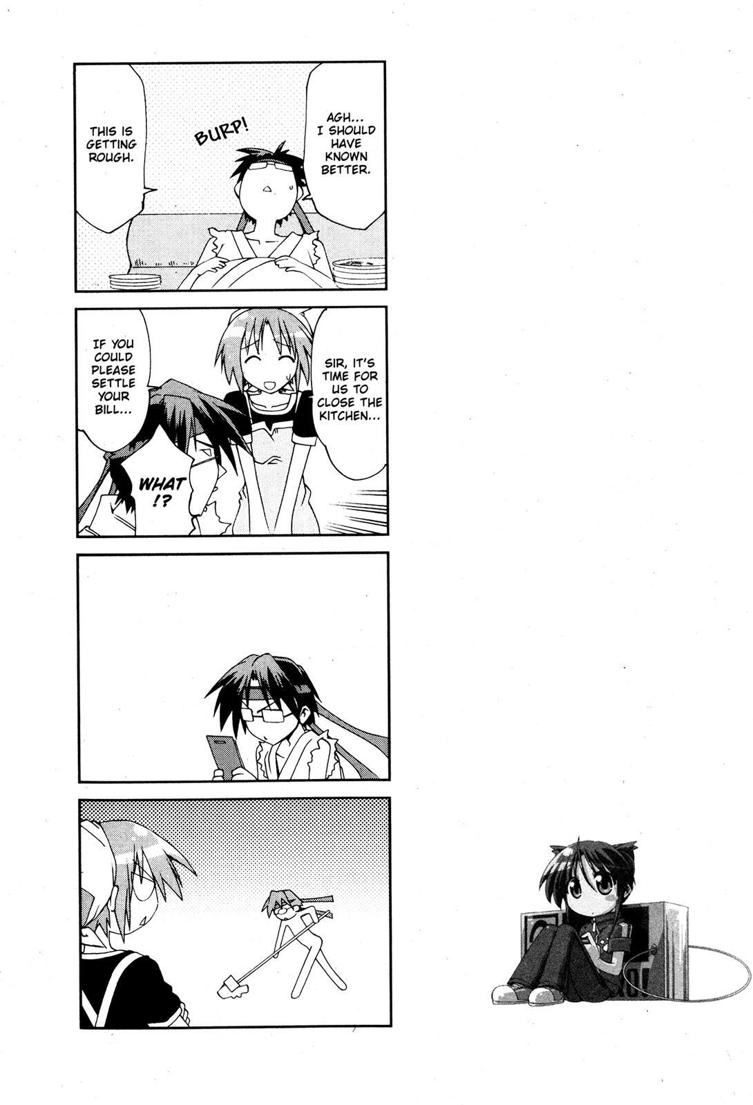 Read Ichiroh! Manga Online