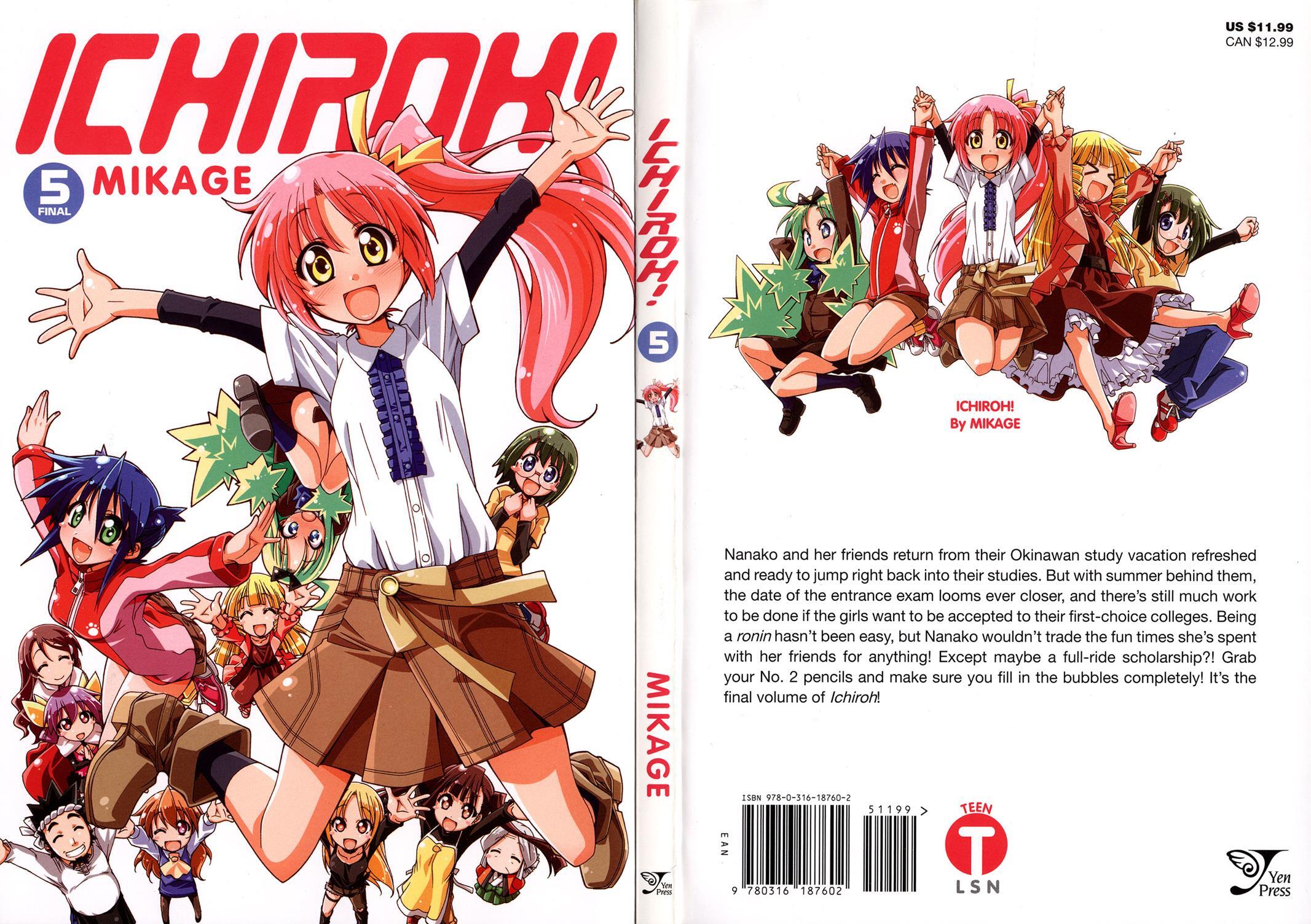 Read Ichiroh! Manga Online