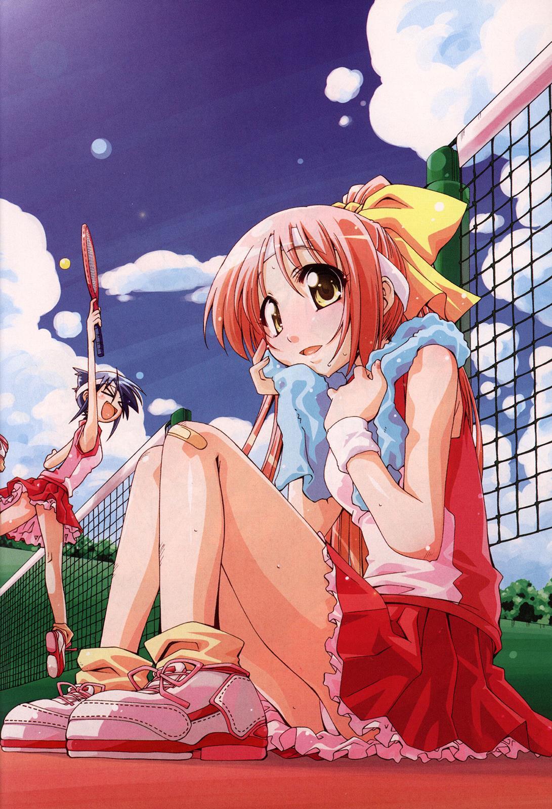Read Ichiroh! Manga Online