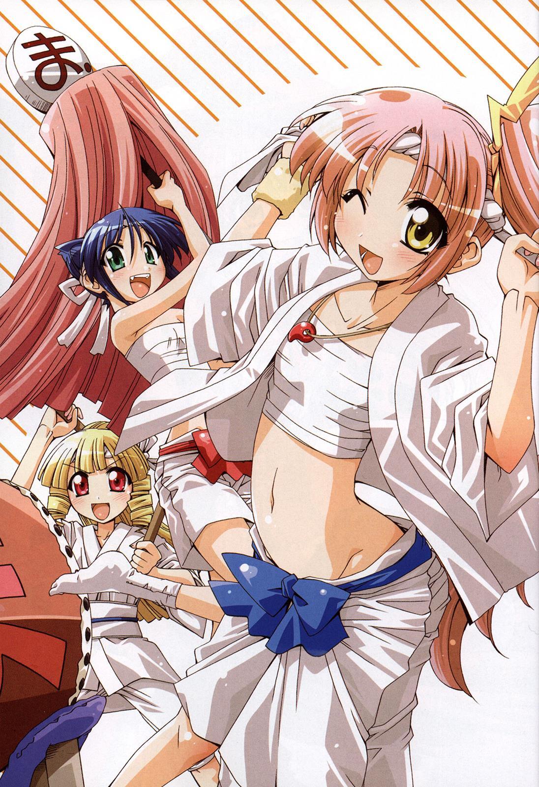 Read Ichiroh! Manga Online