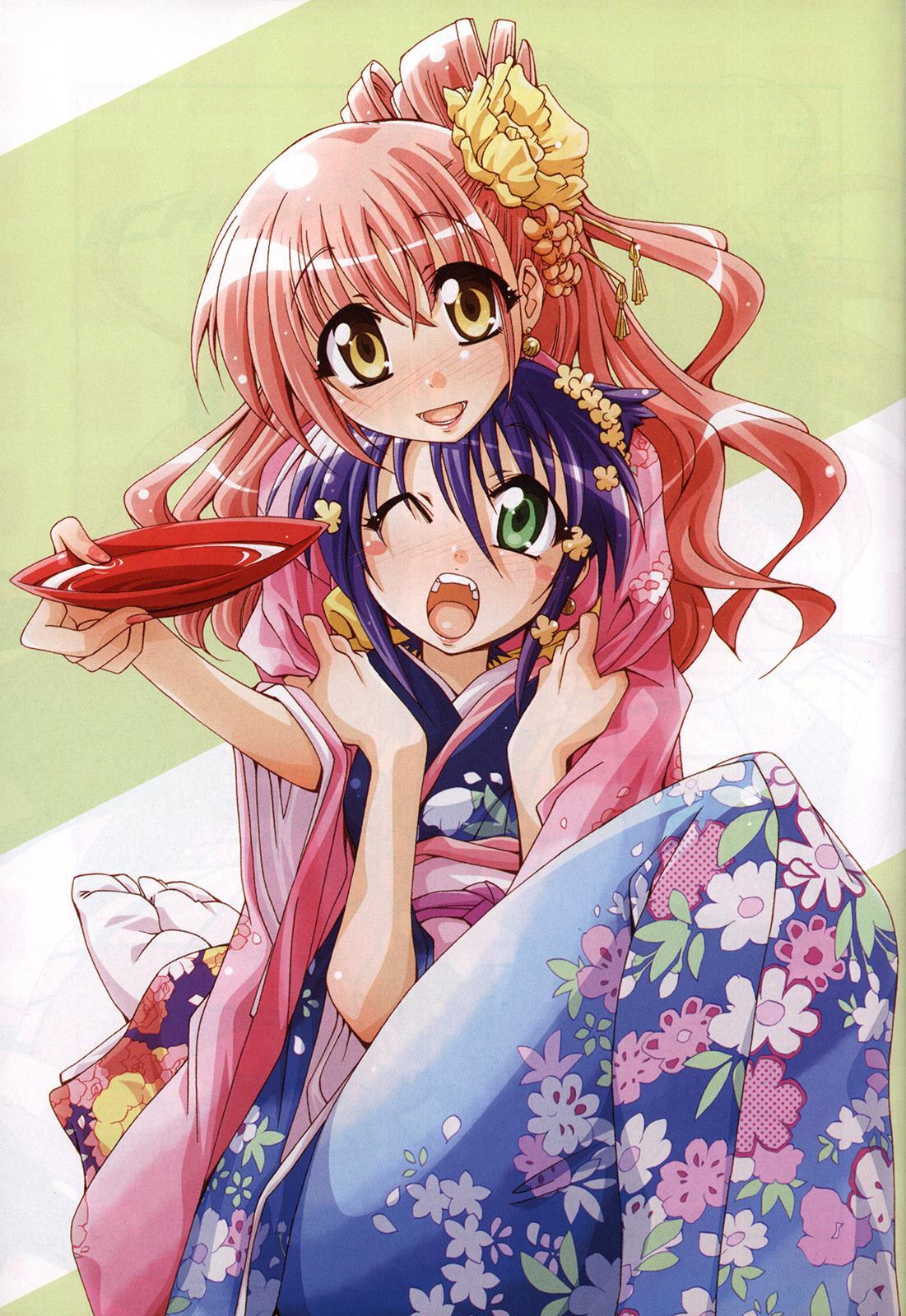 Read Ichiroh! Manga Online