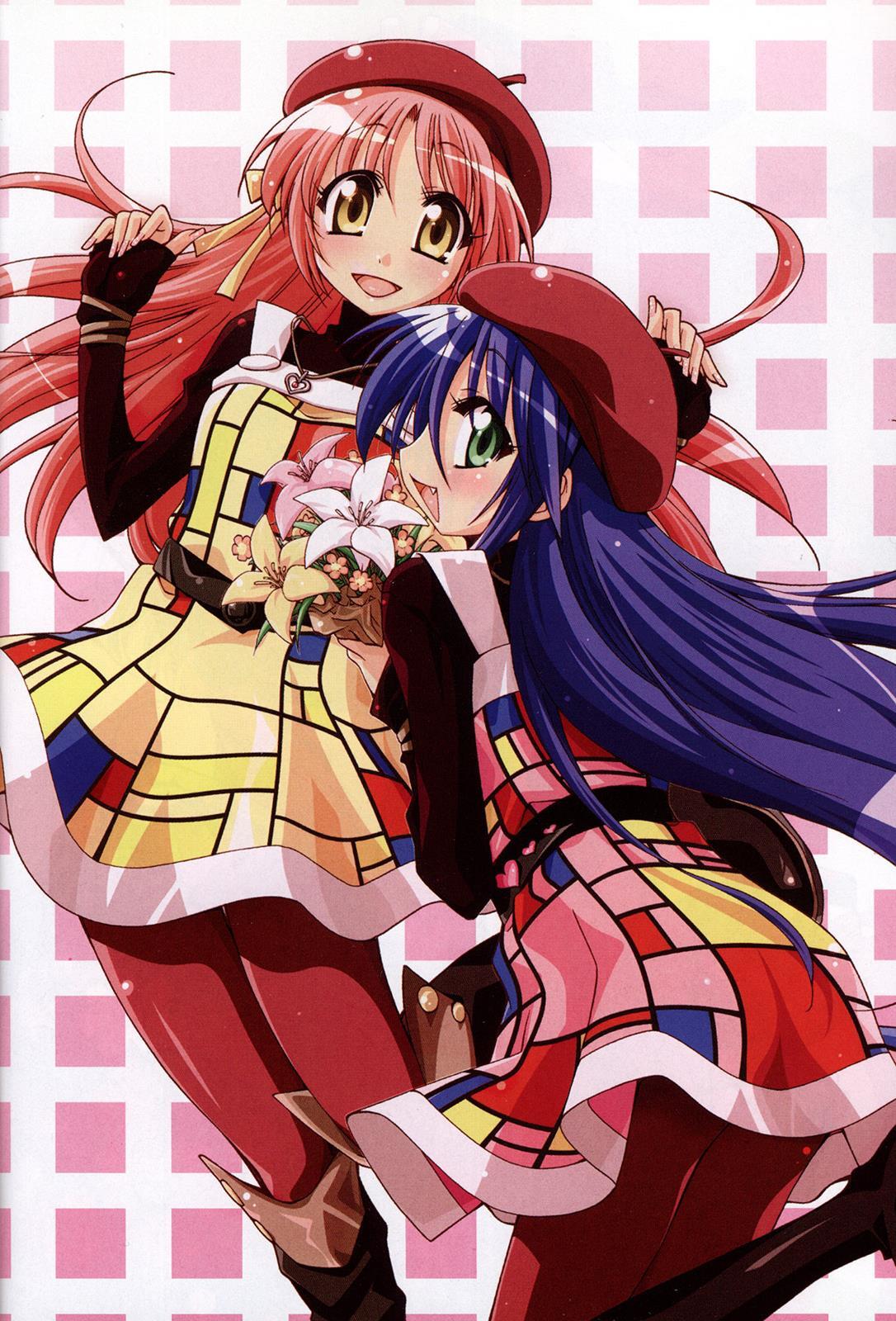 Read Ichiroh! Manga Online