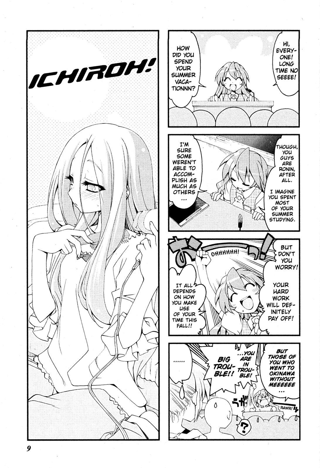 Read Ichiroh! Manga Online