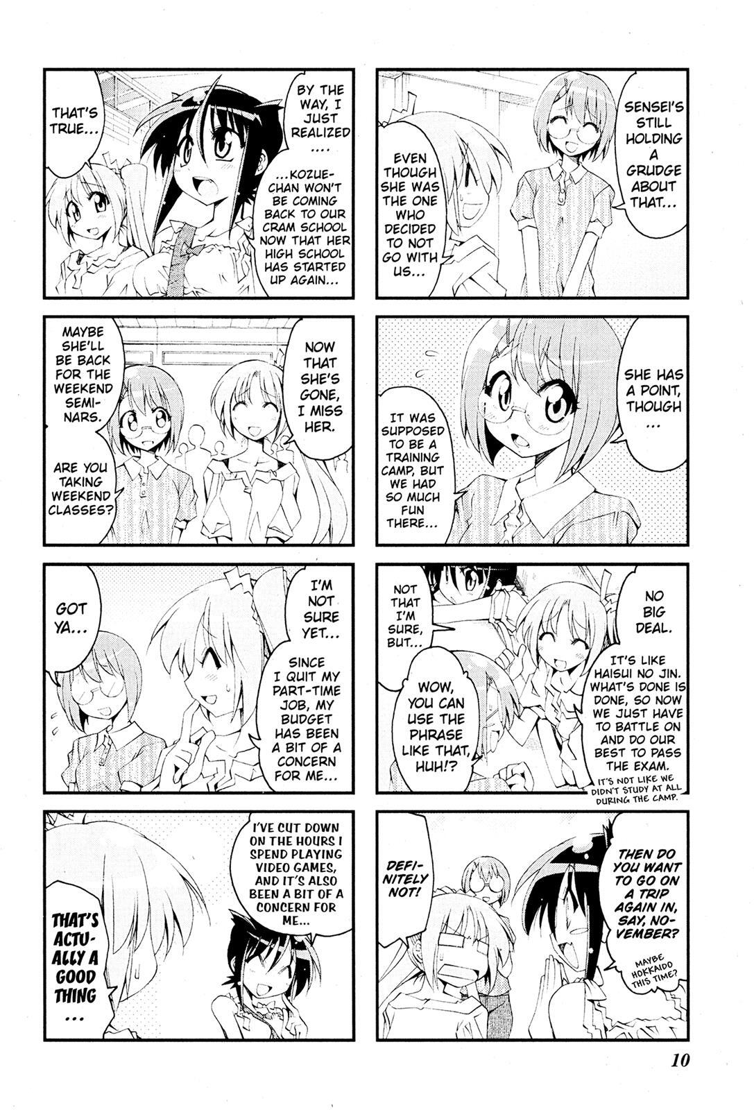Read Ichiroh! Manga Online
