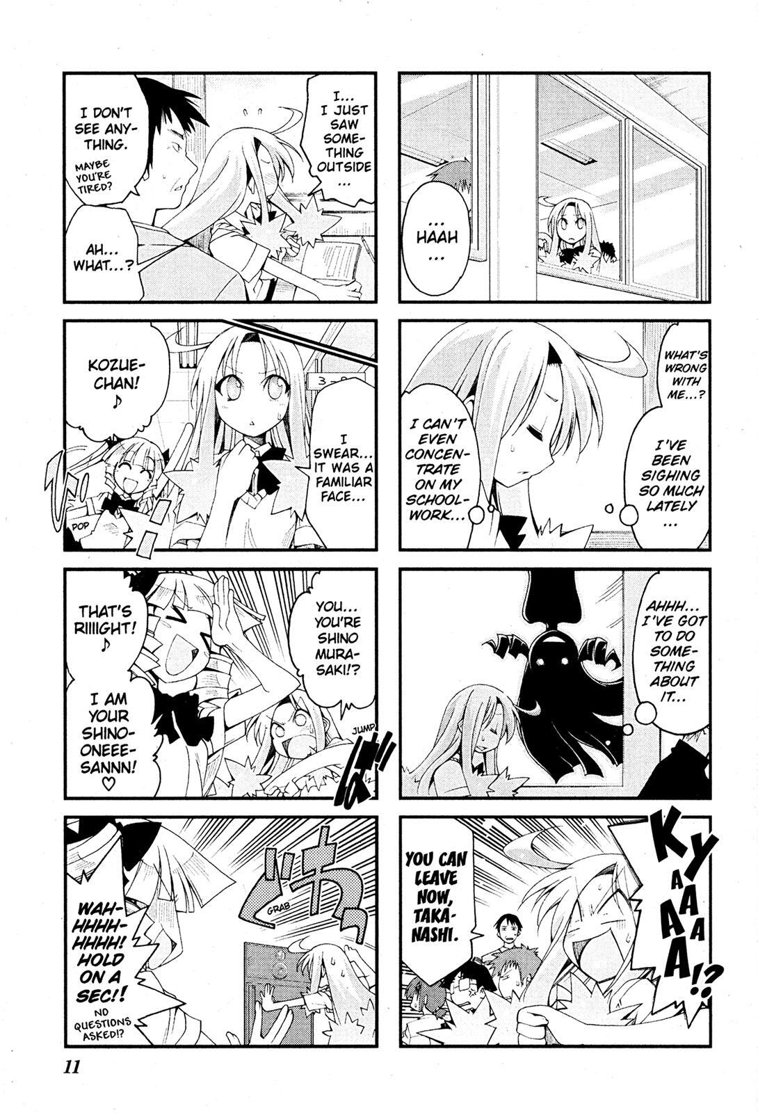 Read Ichiroh! Manga Online