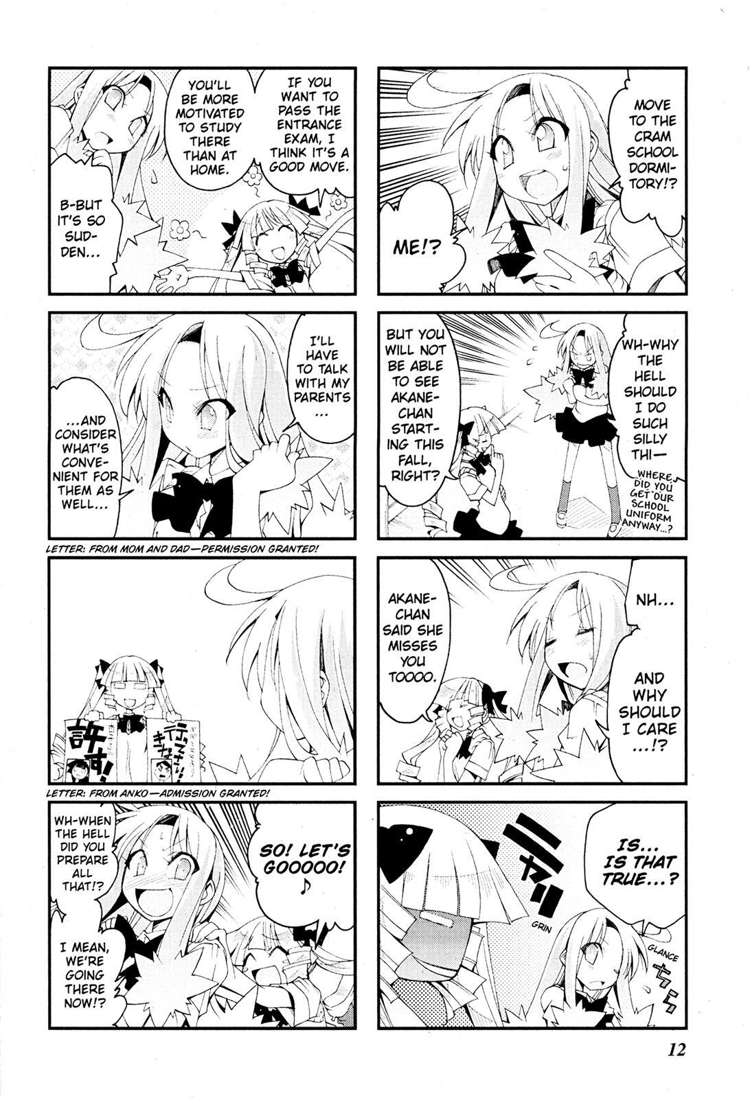 Read Ichiroh! Manga Online
