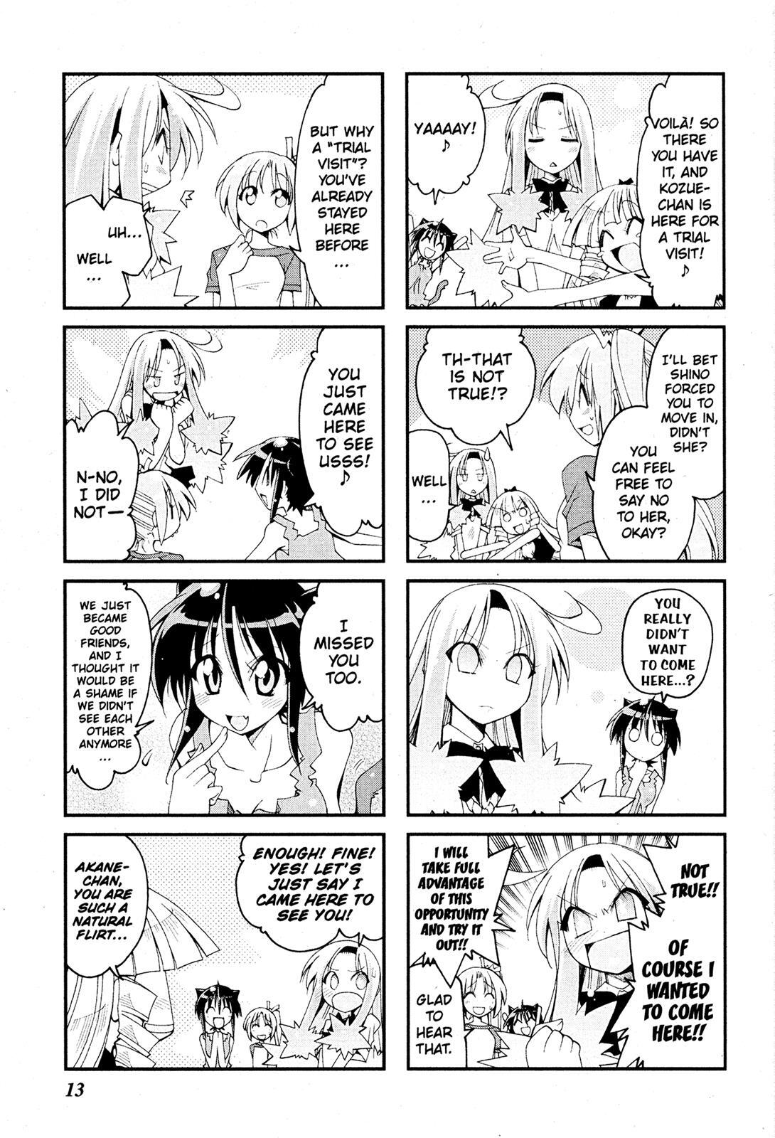 Read Ichiroh! Manga Online