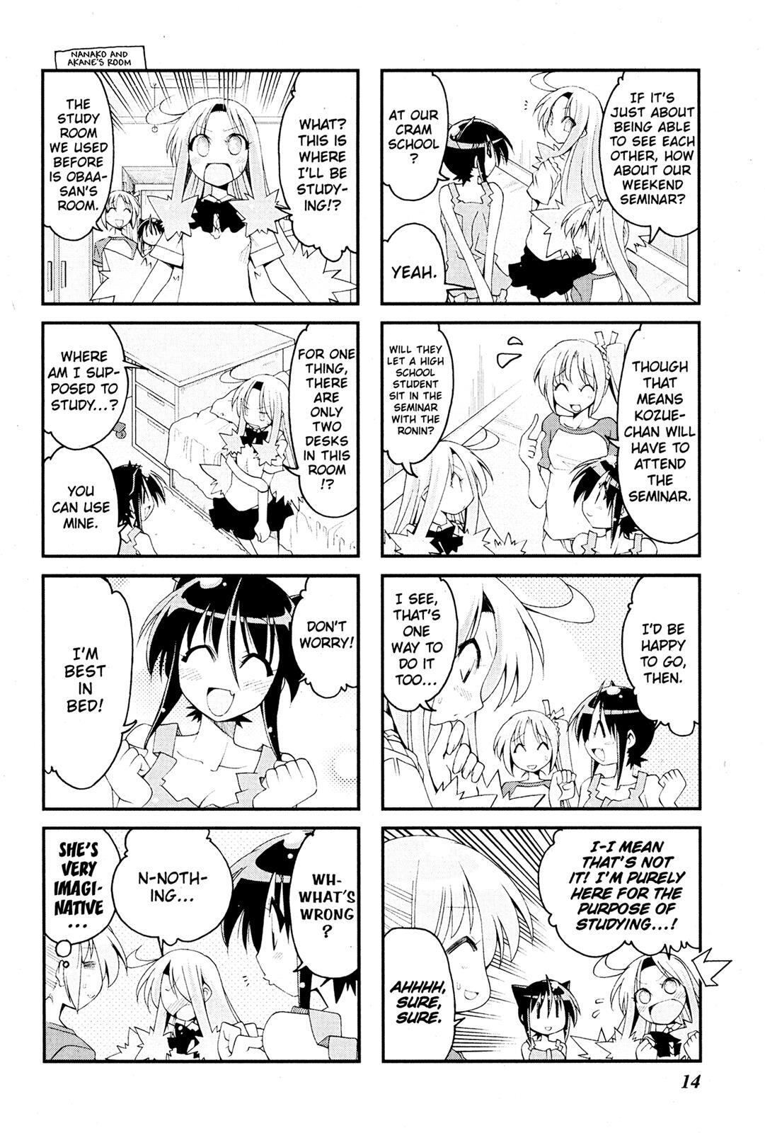 Read Ichiroh! Manga Online