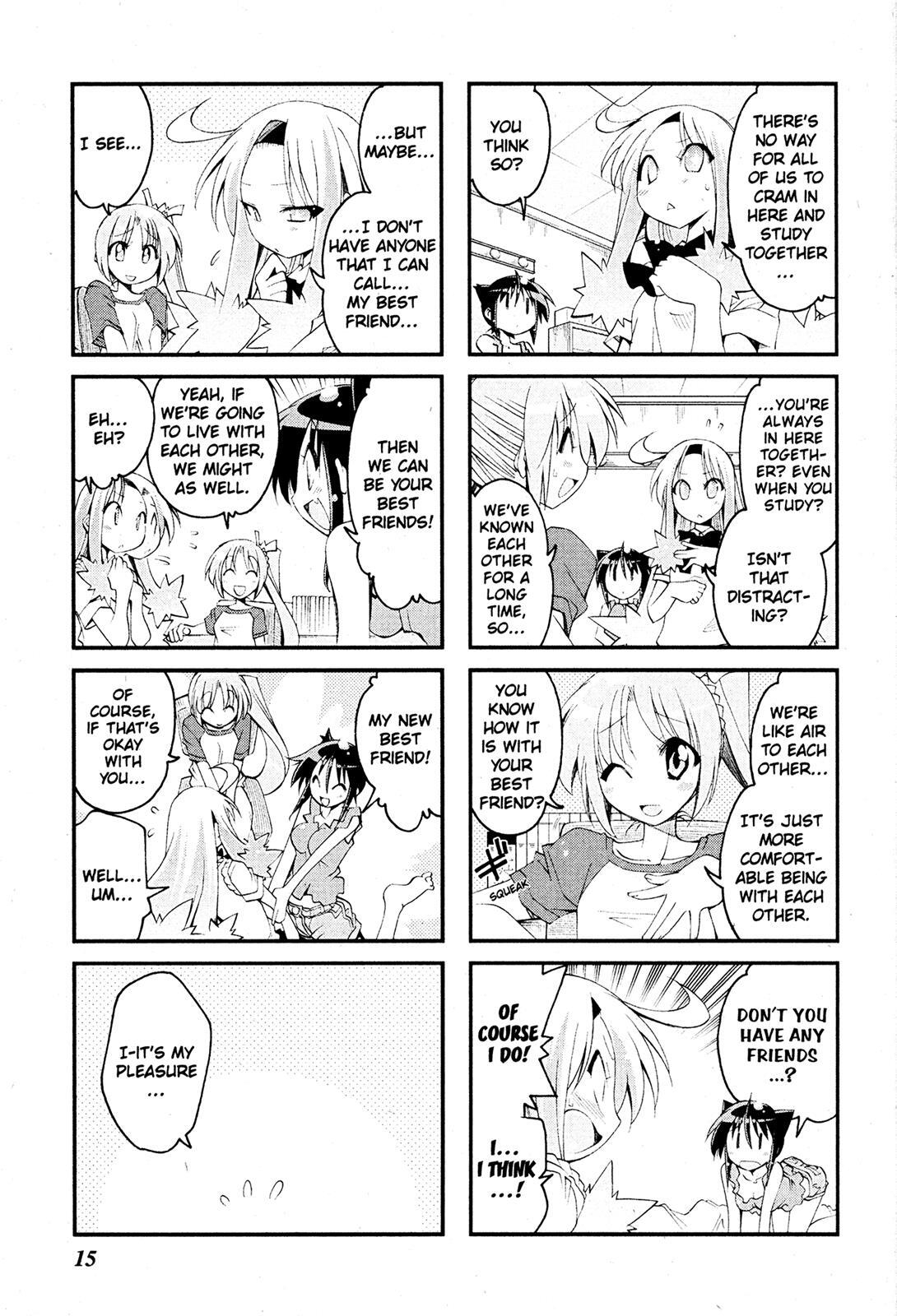 Read Ichiroh! Manga Online