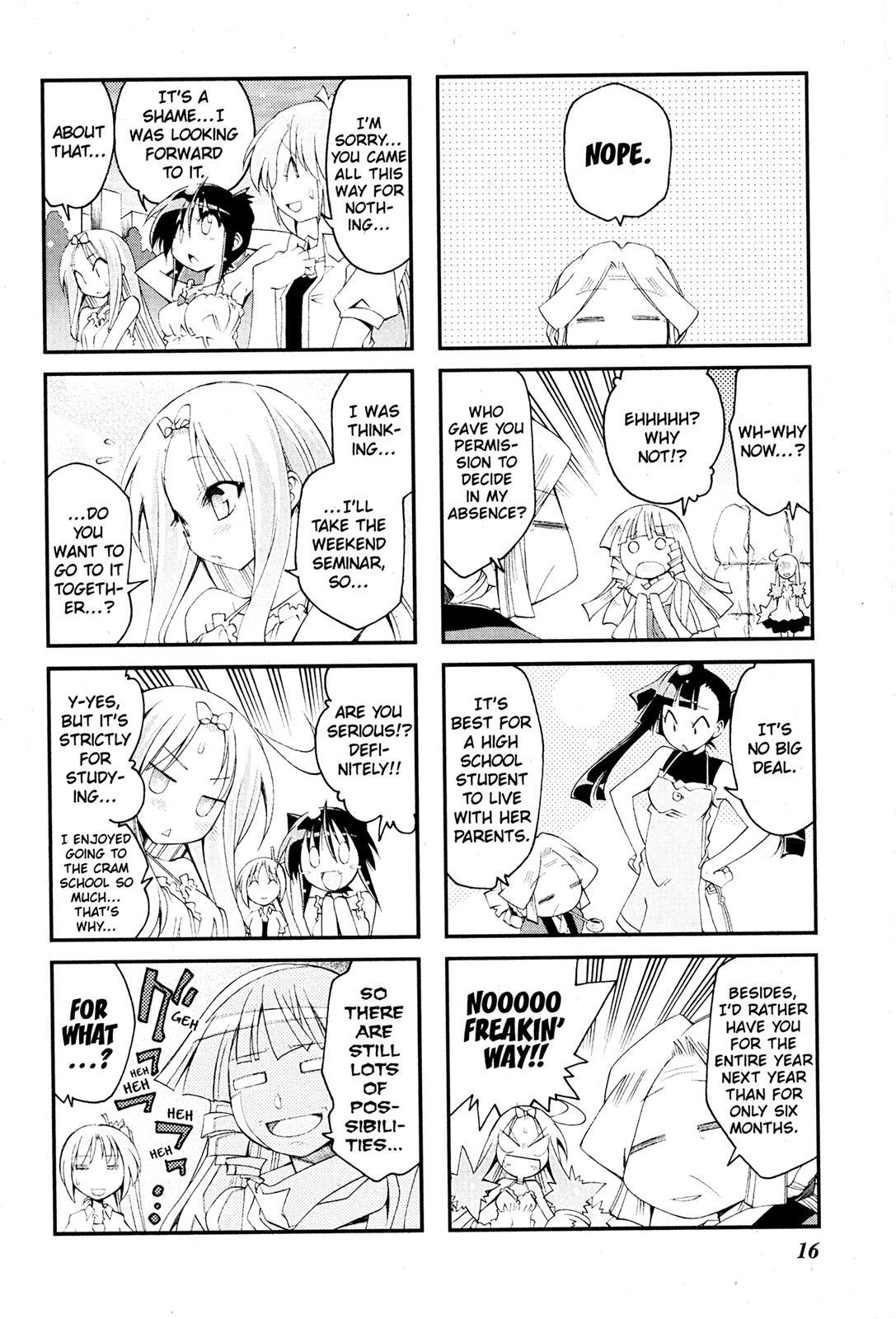 Read Ichiroh! Manga Online