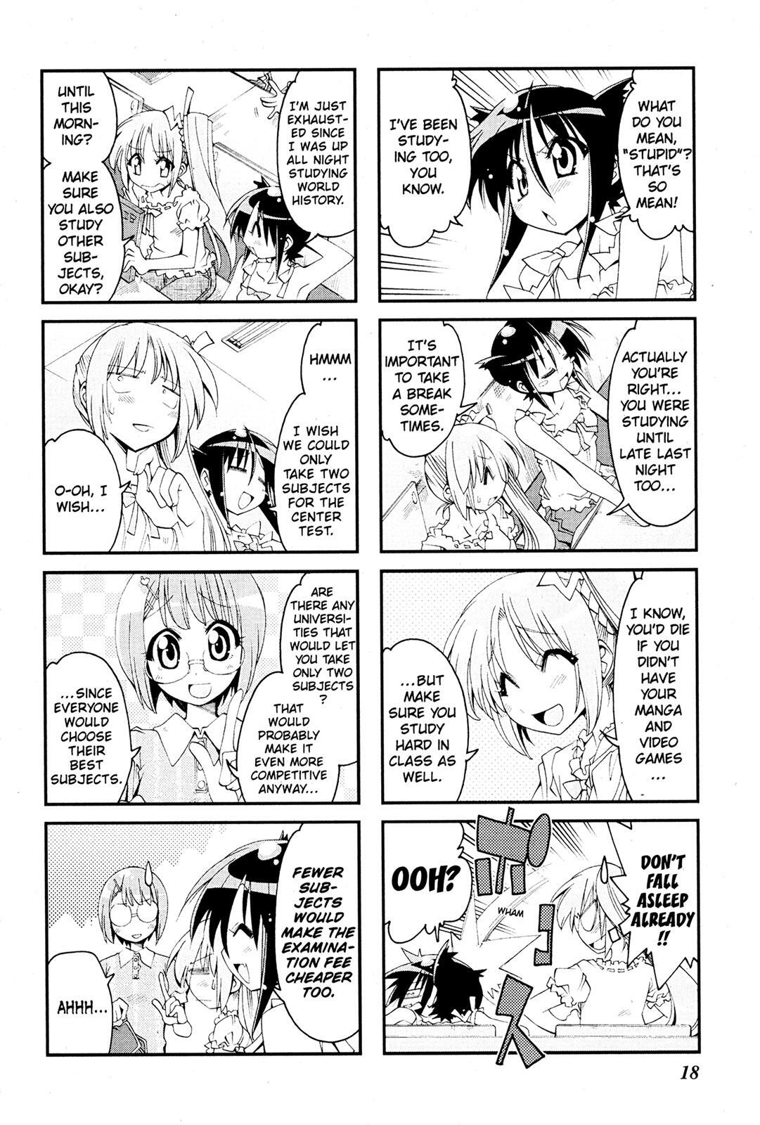 Read Ichiroh! Manga Online