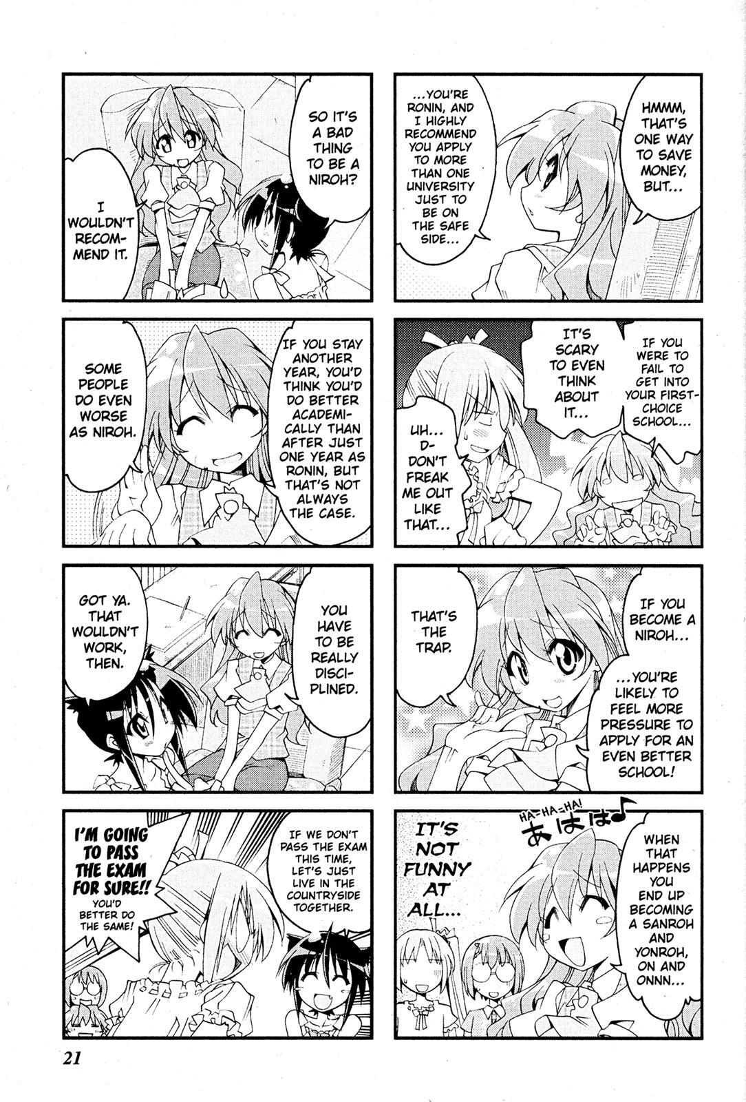 Read Ichiroh! Manga Online
