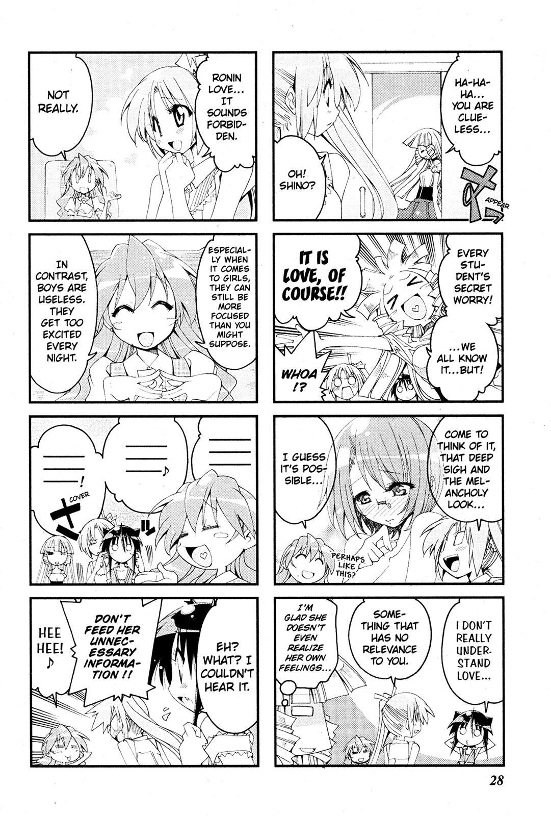 Read Ichiroh! Manga Online
