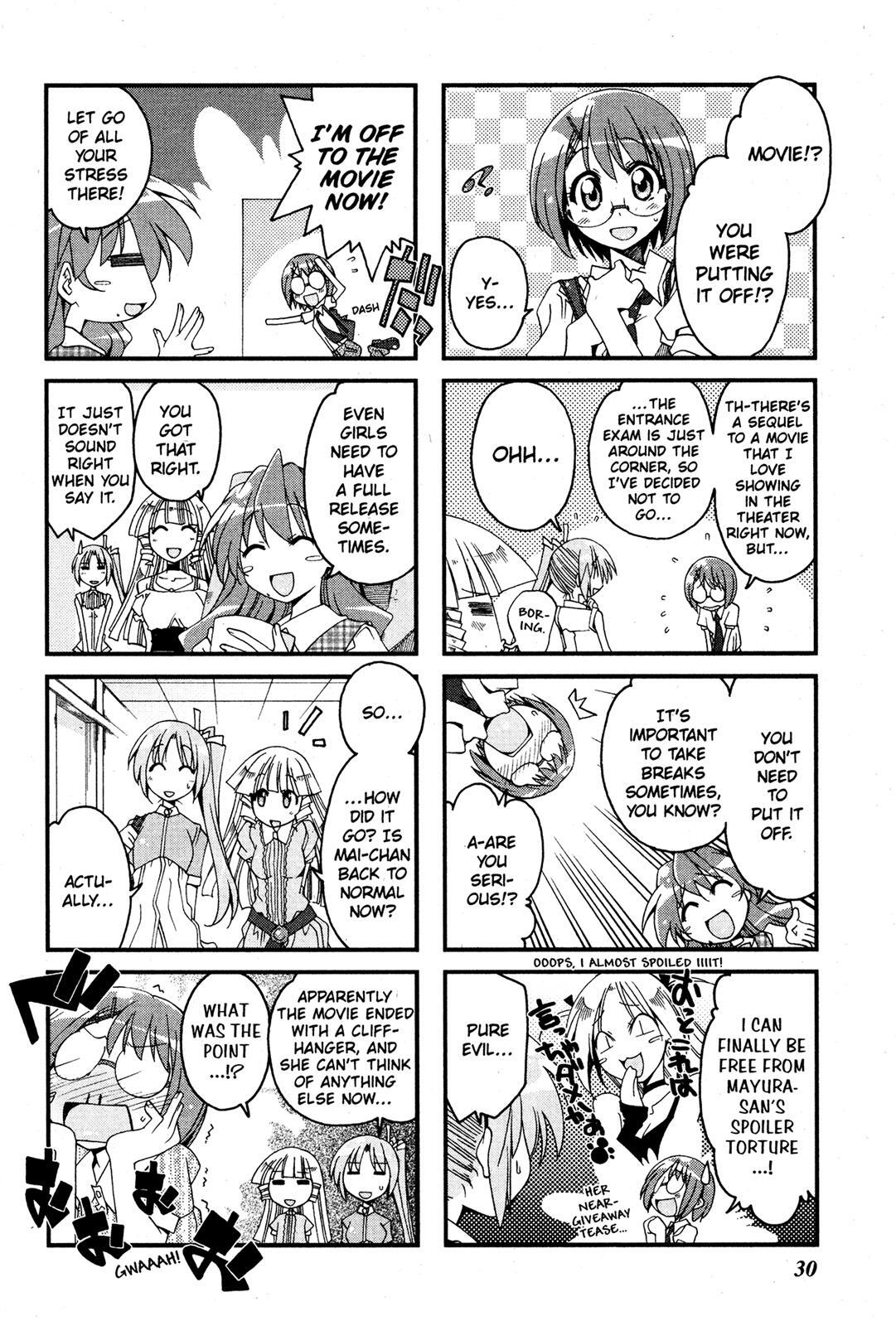 Read Ichiroh! Manga Online