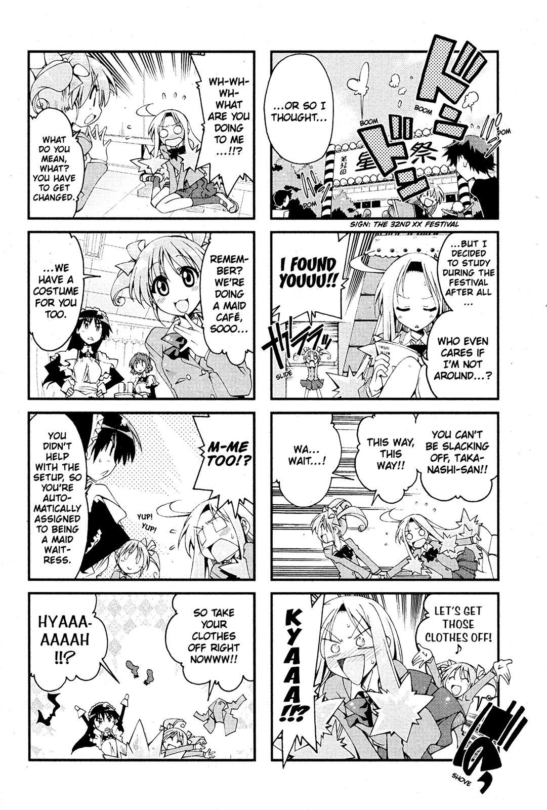 Read Ichiroh! Manga Online