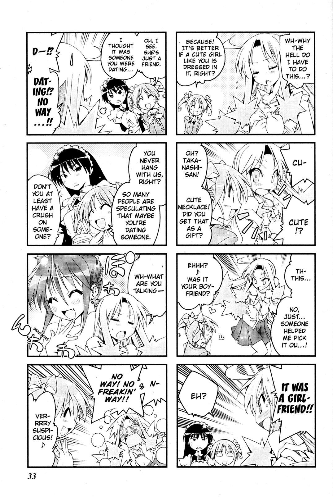 Read Ichiroh! Manga Online