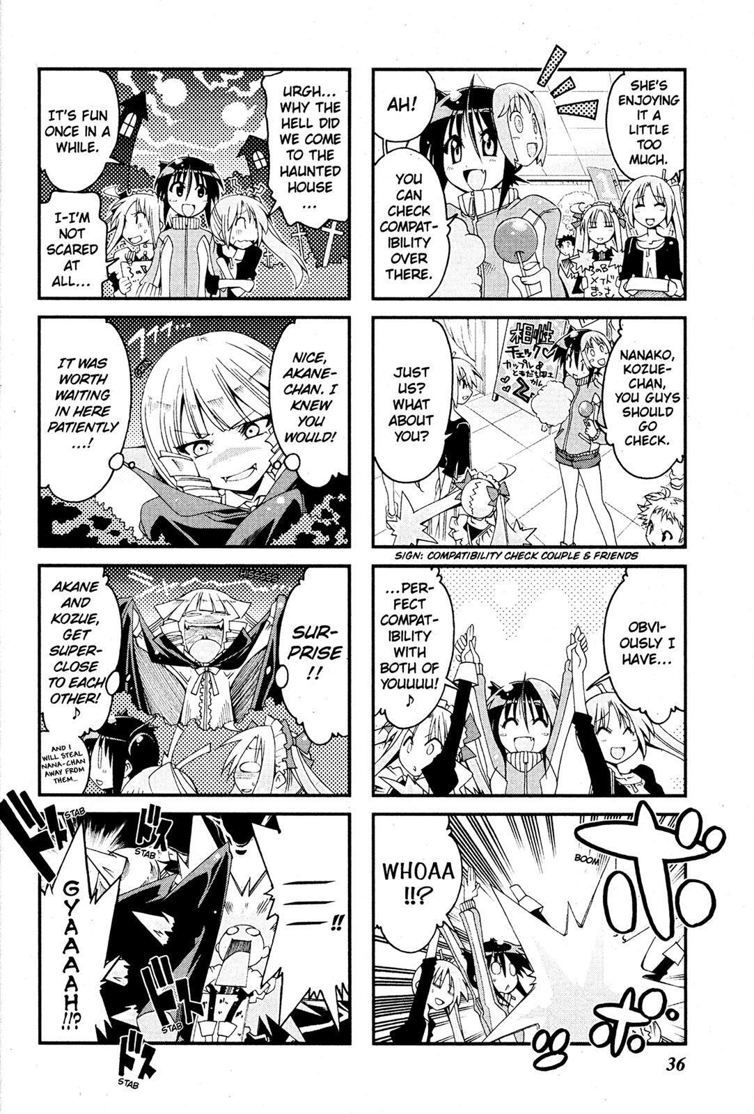 Read Ichiroh! Manga Online