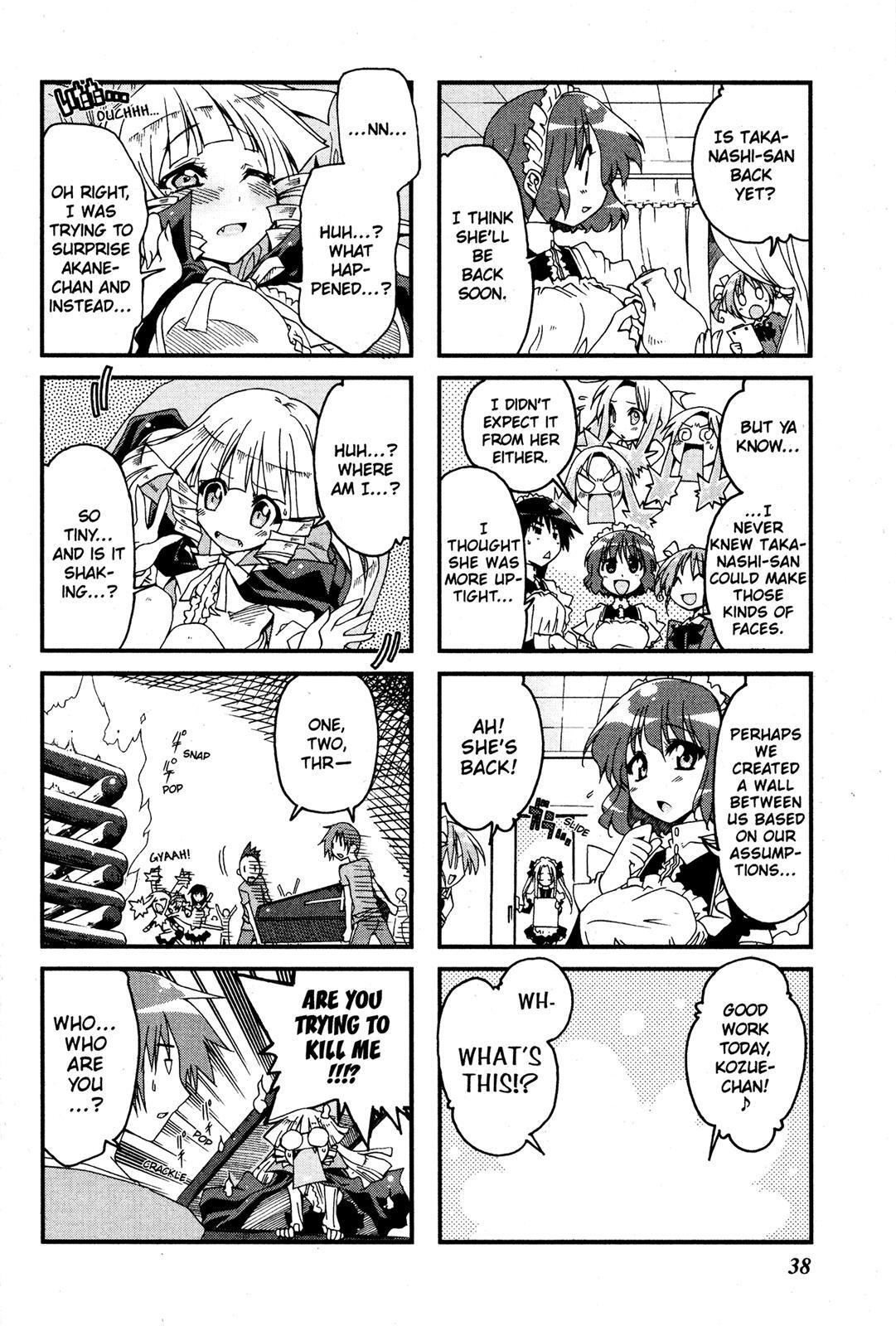 Read Ichiroh! Manga Online