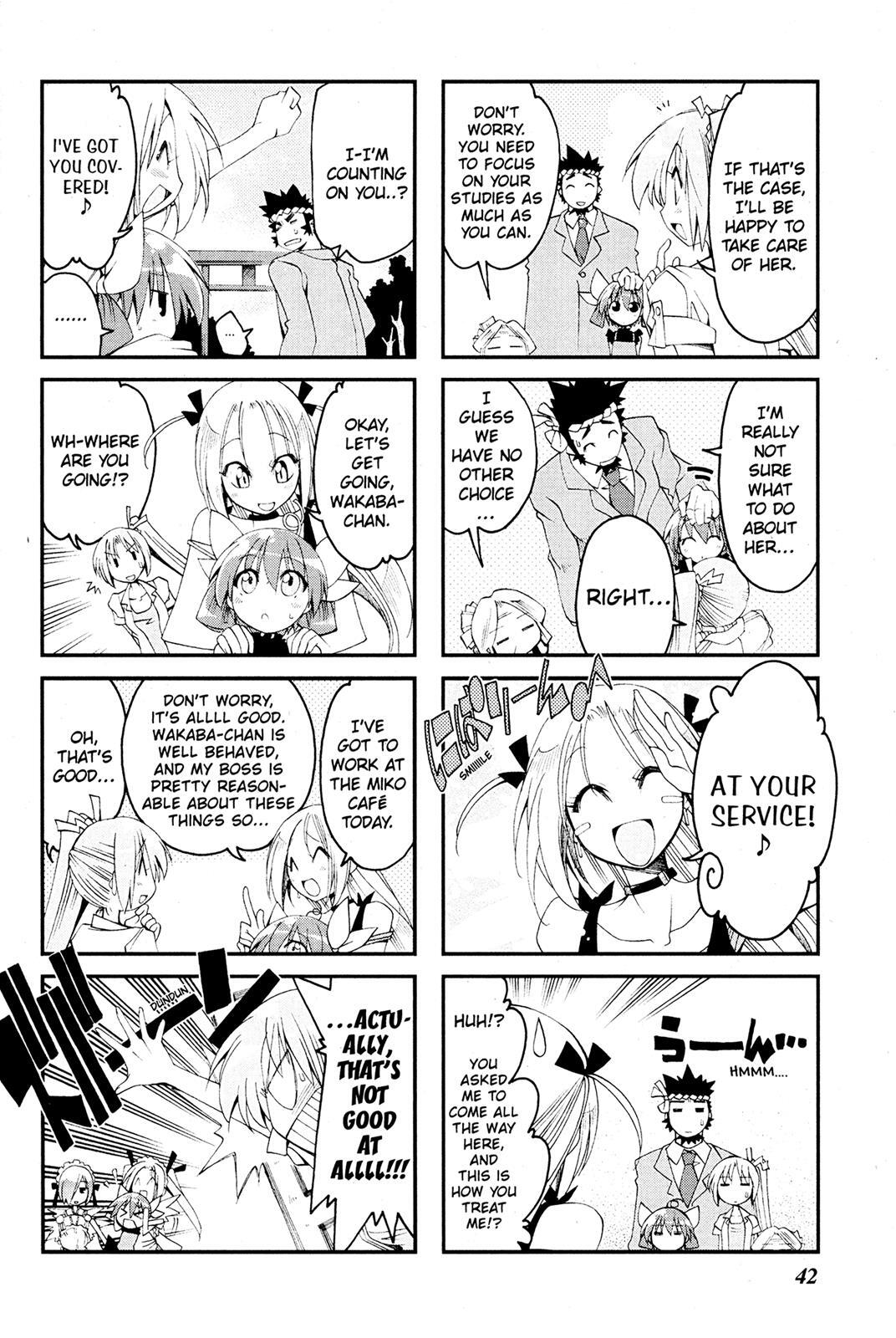 Read Ichiroh! Manga Online