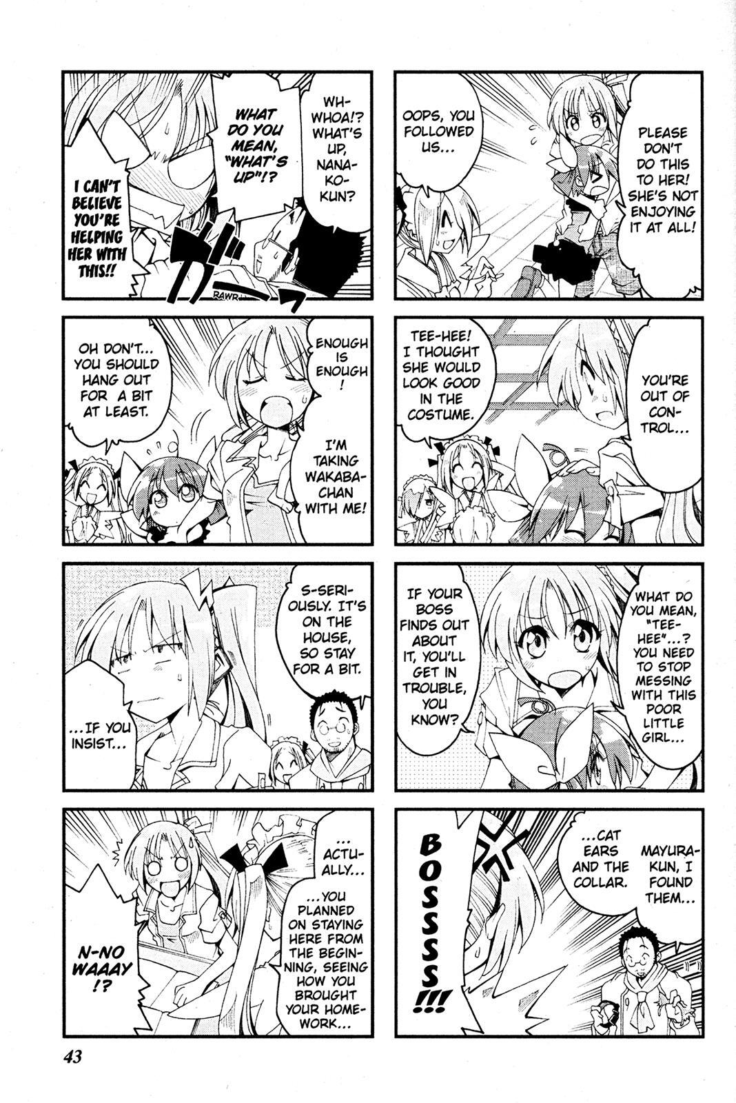Read Ichiroh! Manga Online