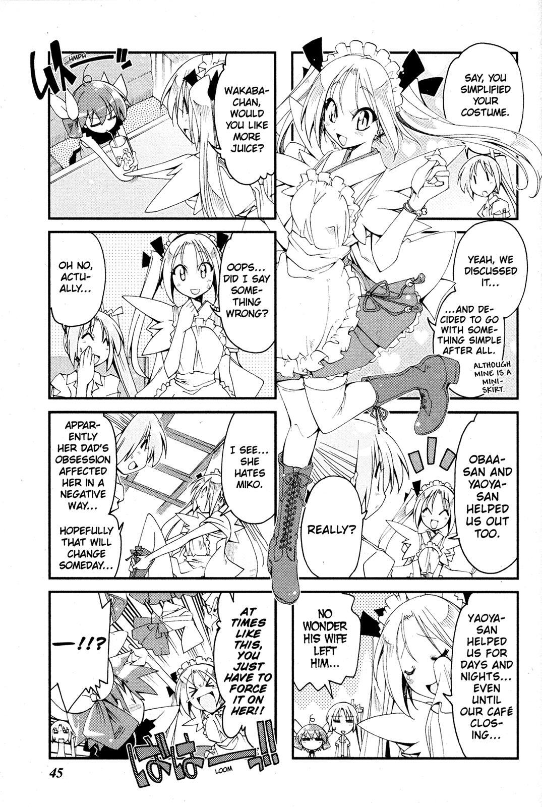 Read Ichiroh! Manga Online