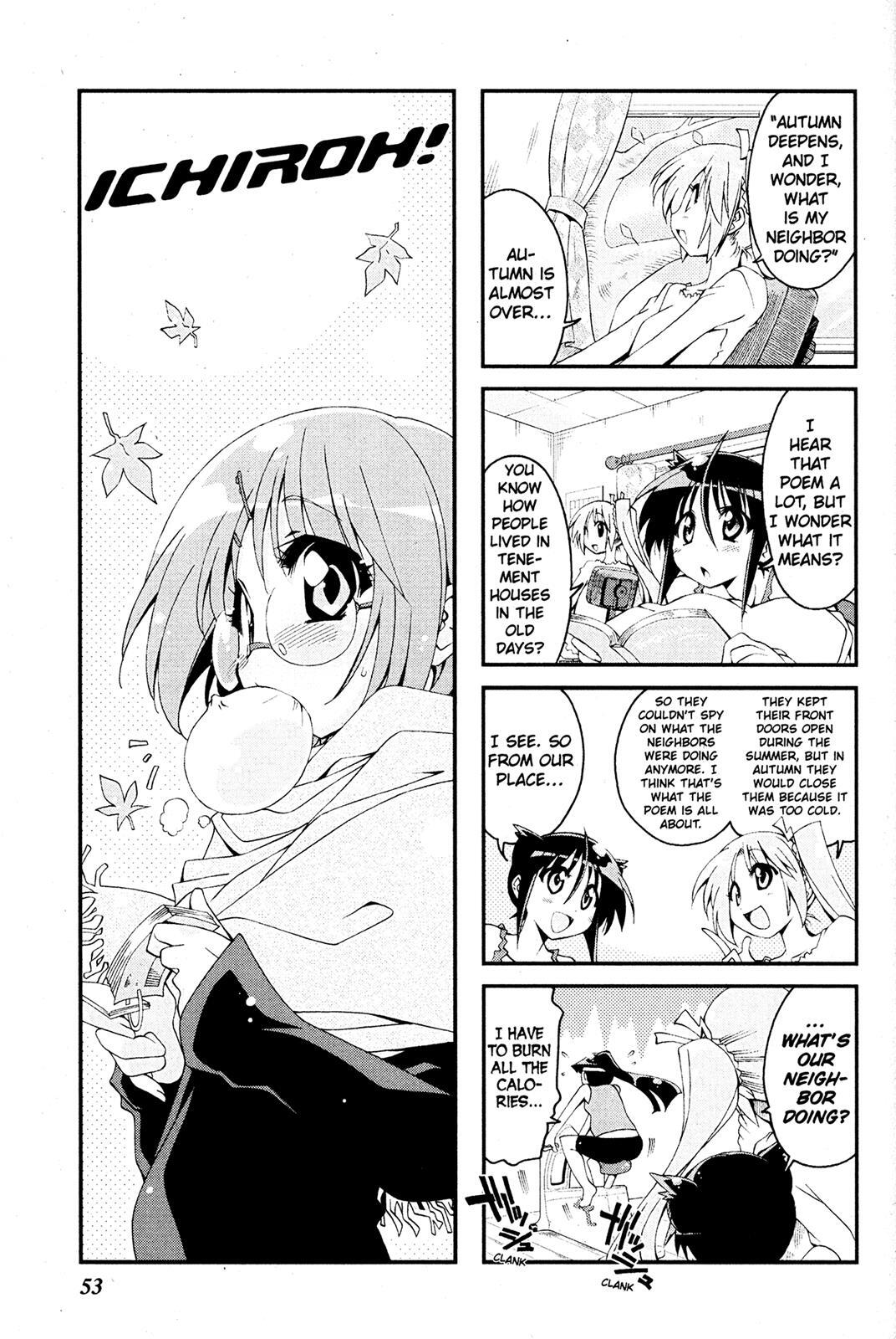 Read Ichiroh! Manga Online