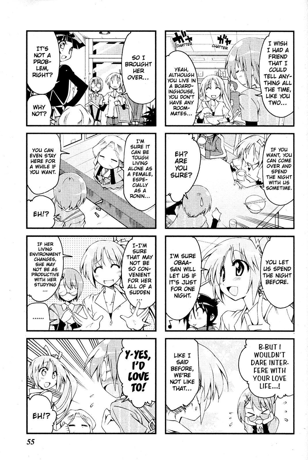 Read Ichiroh! Manga Online