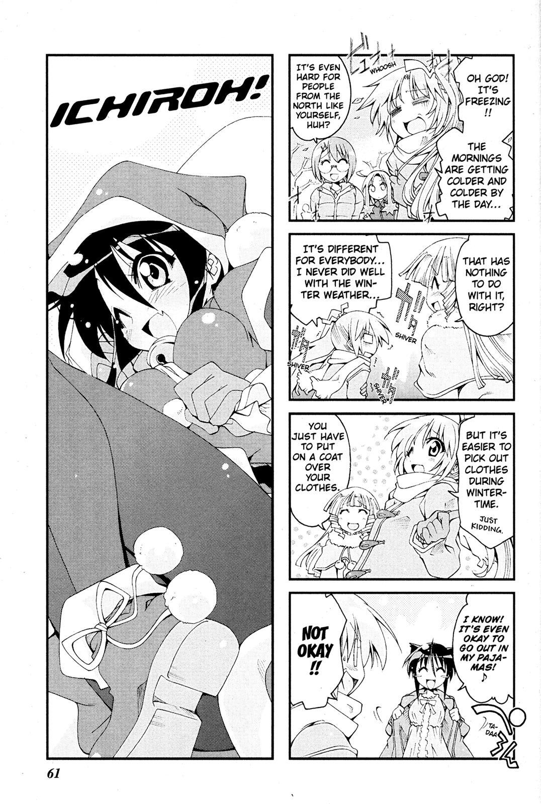Read Ichiroh! Manga Online