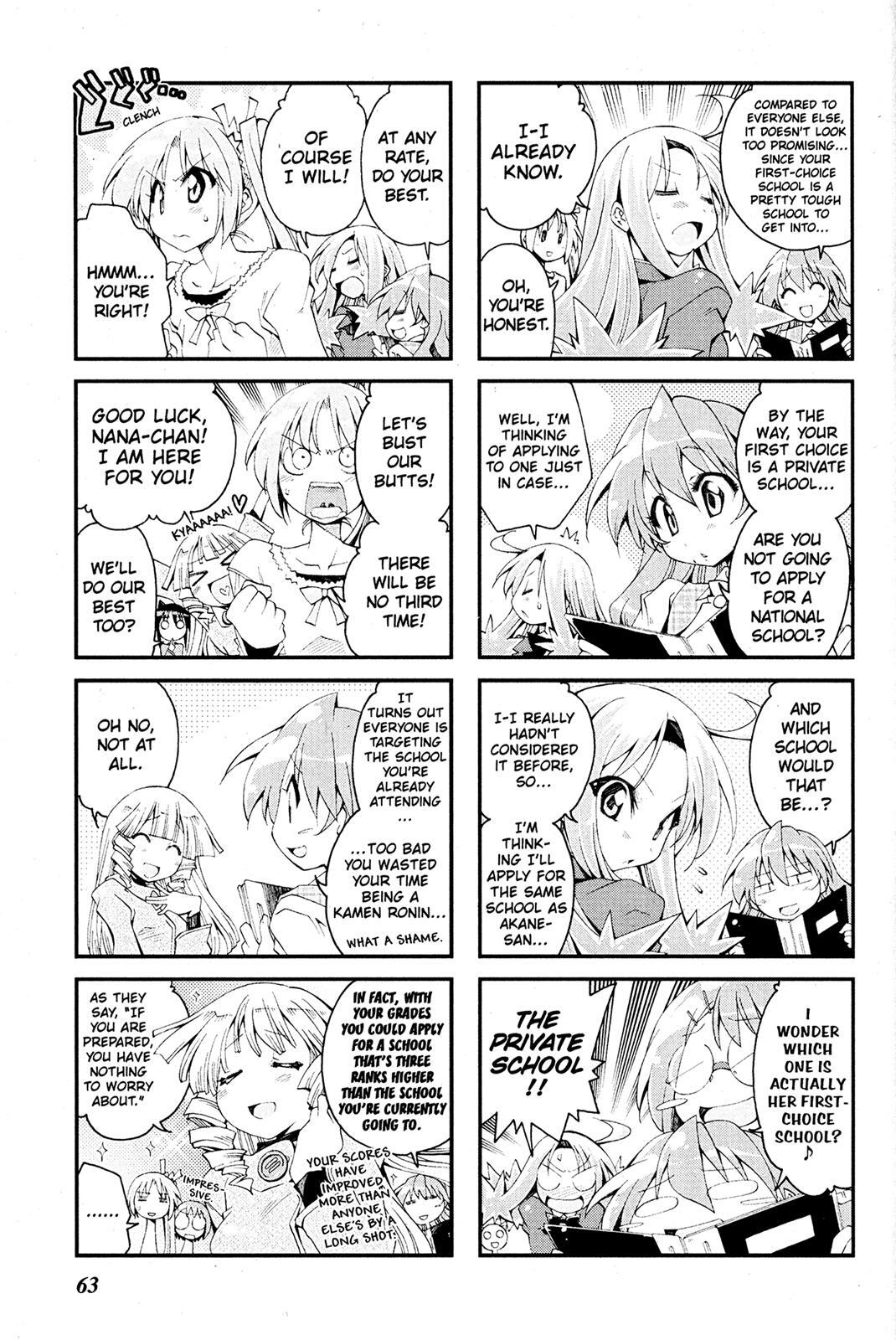 Read Ichiroh! Manga Online