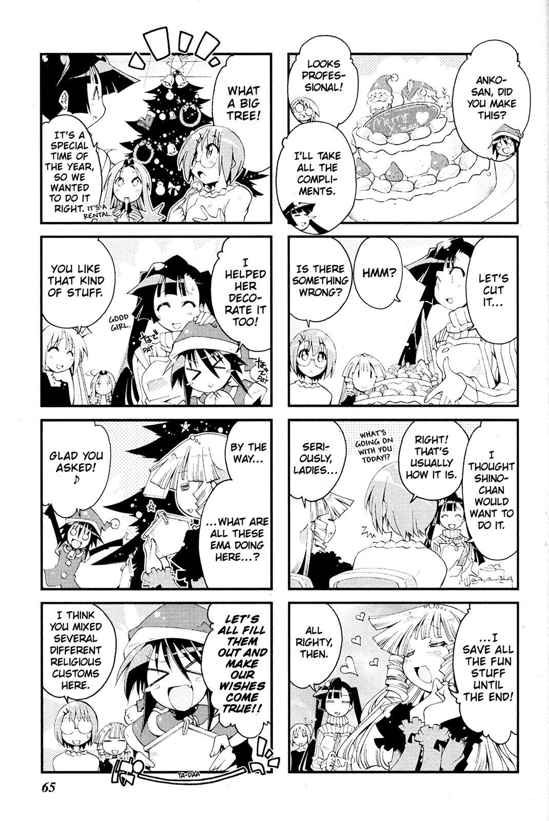 Read Ichiroh! Manga Online