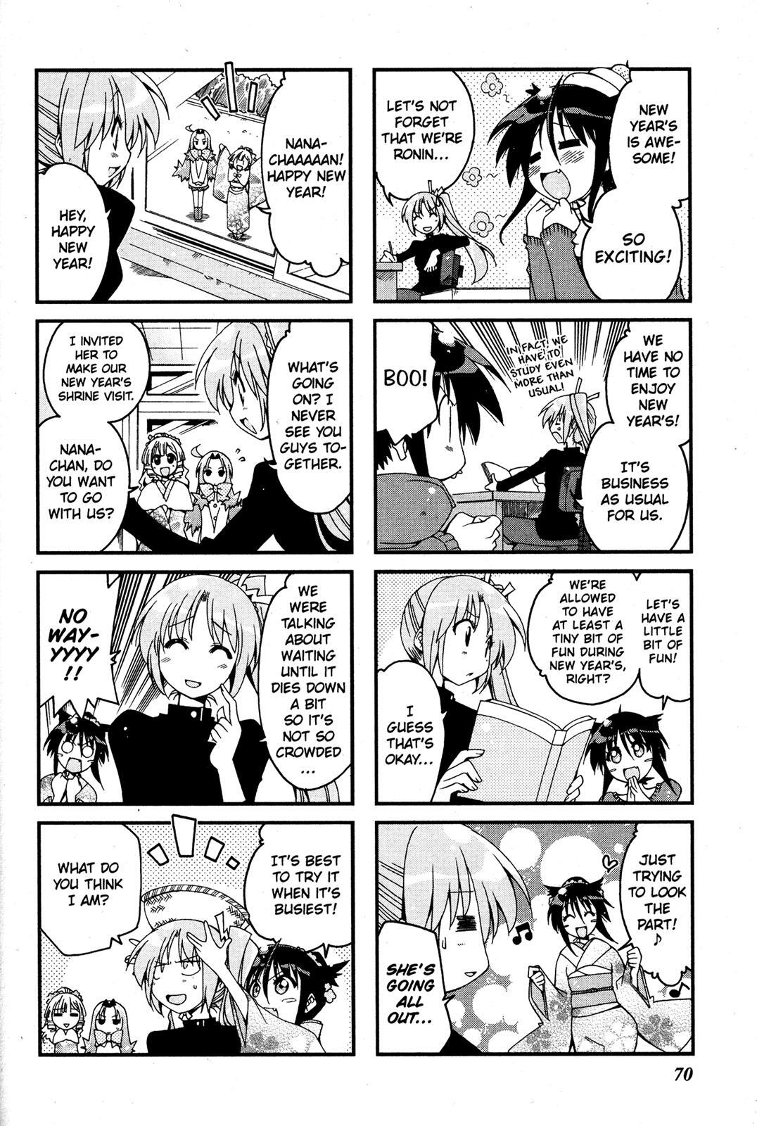 Read Ichiroh! Manga Online