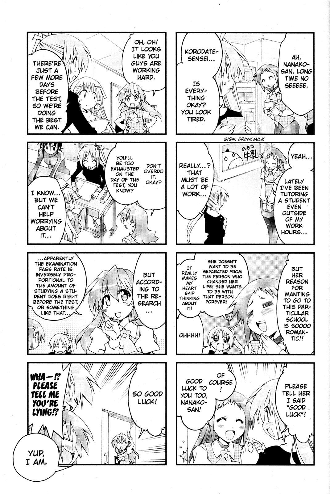 Read Ichiroh! Manga Online