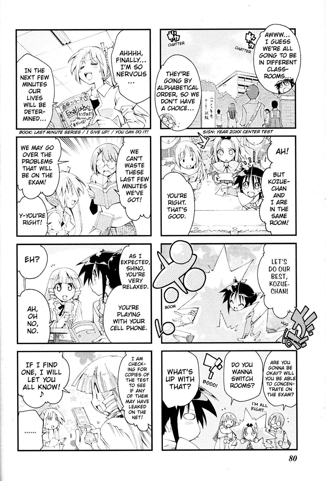 Read Ichiroh! Manga Online