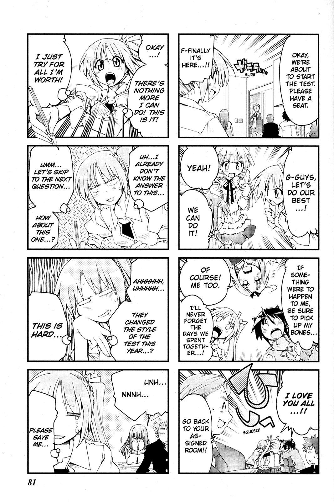 Read Ichiroh! Manga Online