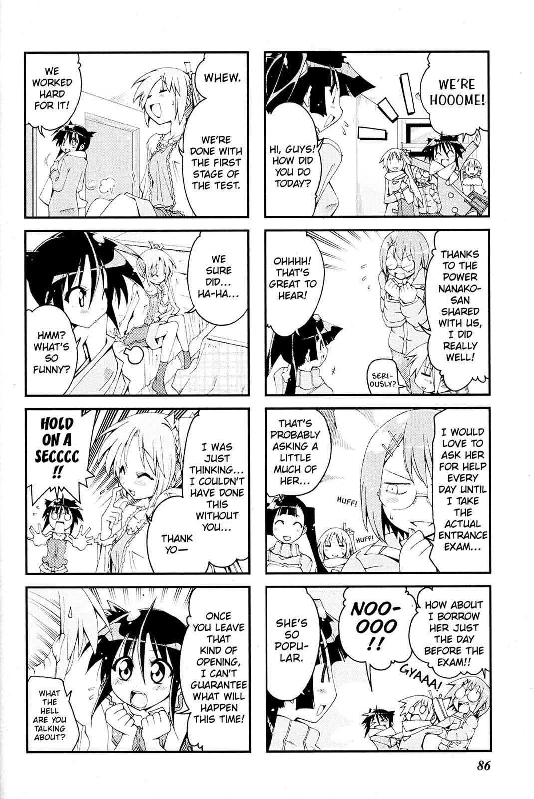 Read Ichiroh! Manga Online