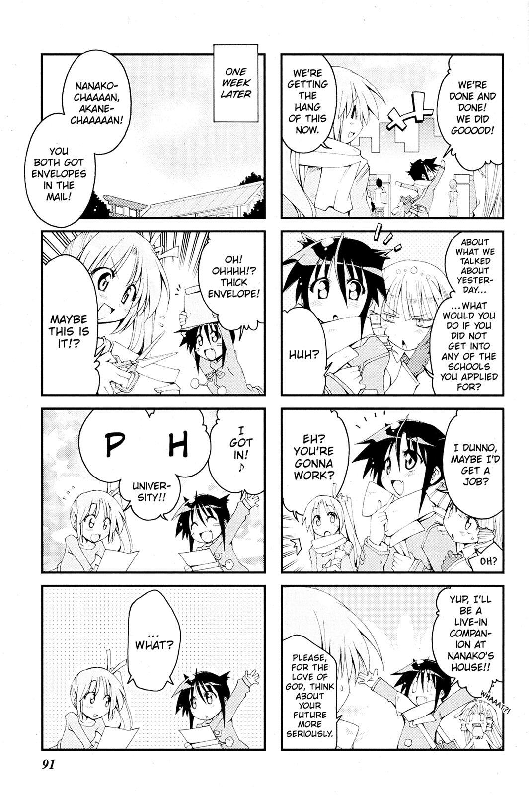 Read Ichiroh! Manga Online