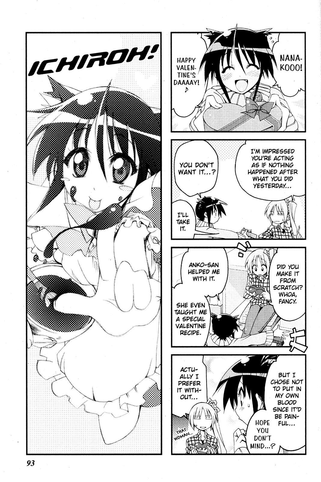 Read Ichiroh! Manga Online