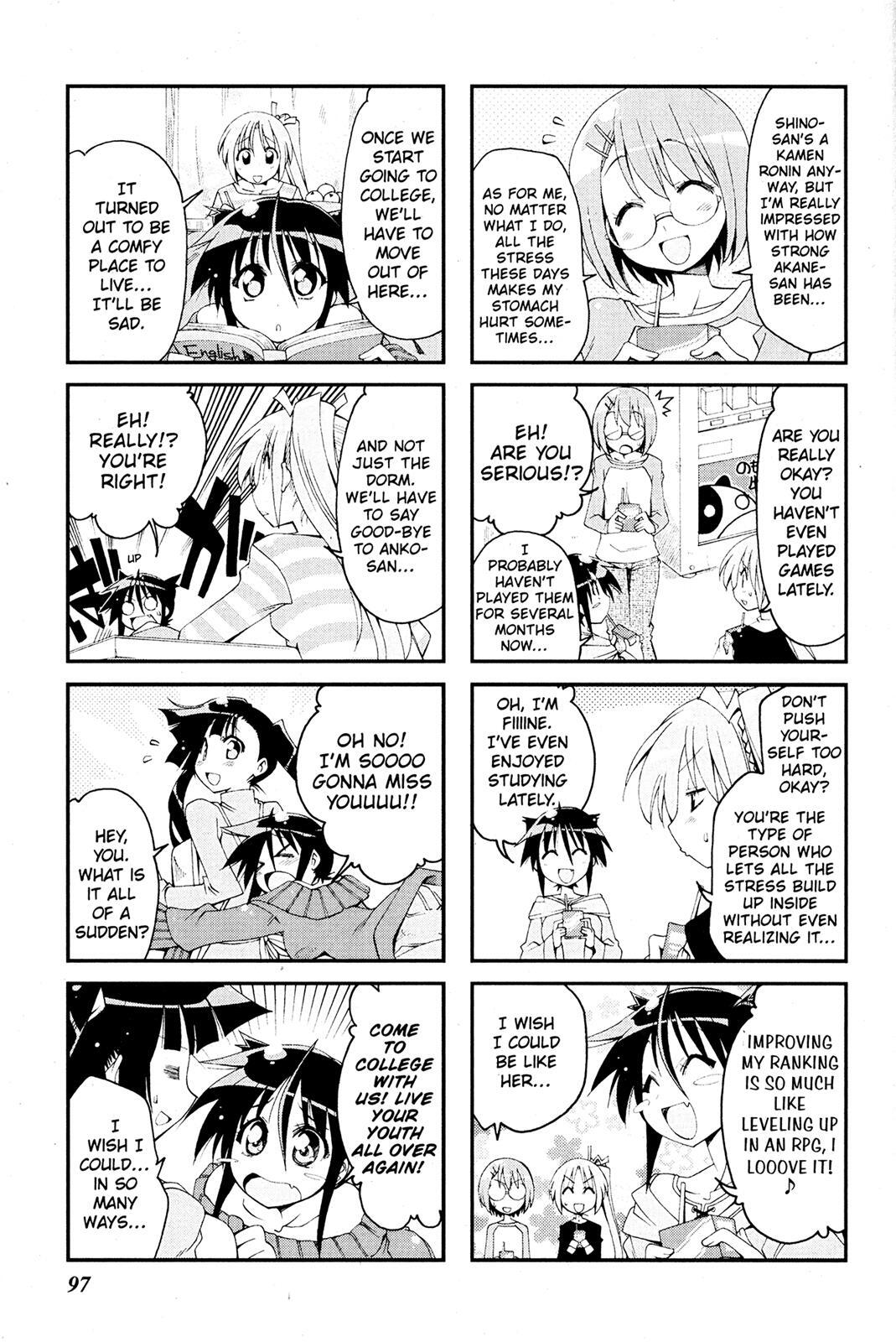Read Ichiroh! Manga Online
