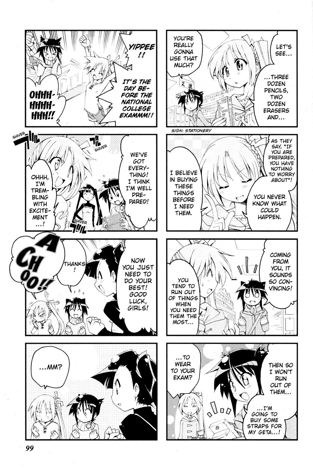 Read Ichiroh! Manga Online