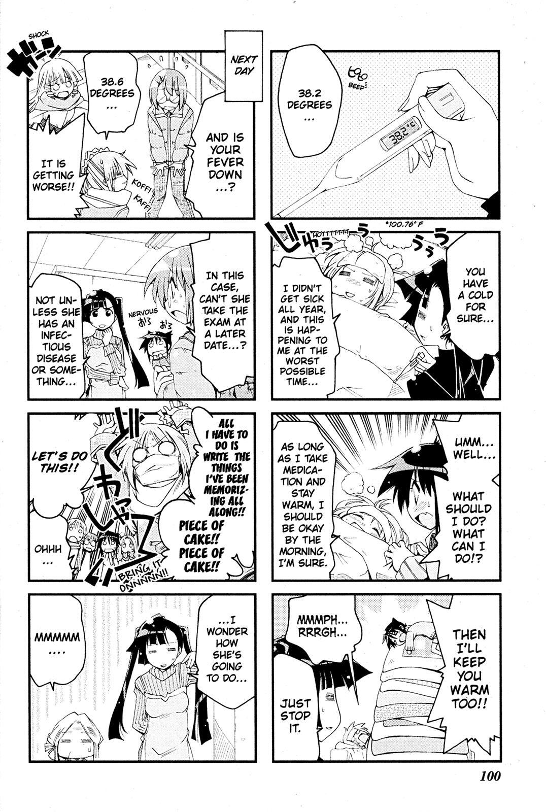 Read Ichiroh! Manga Online