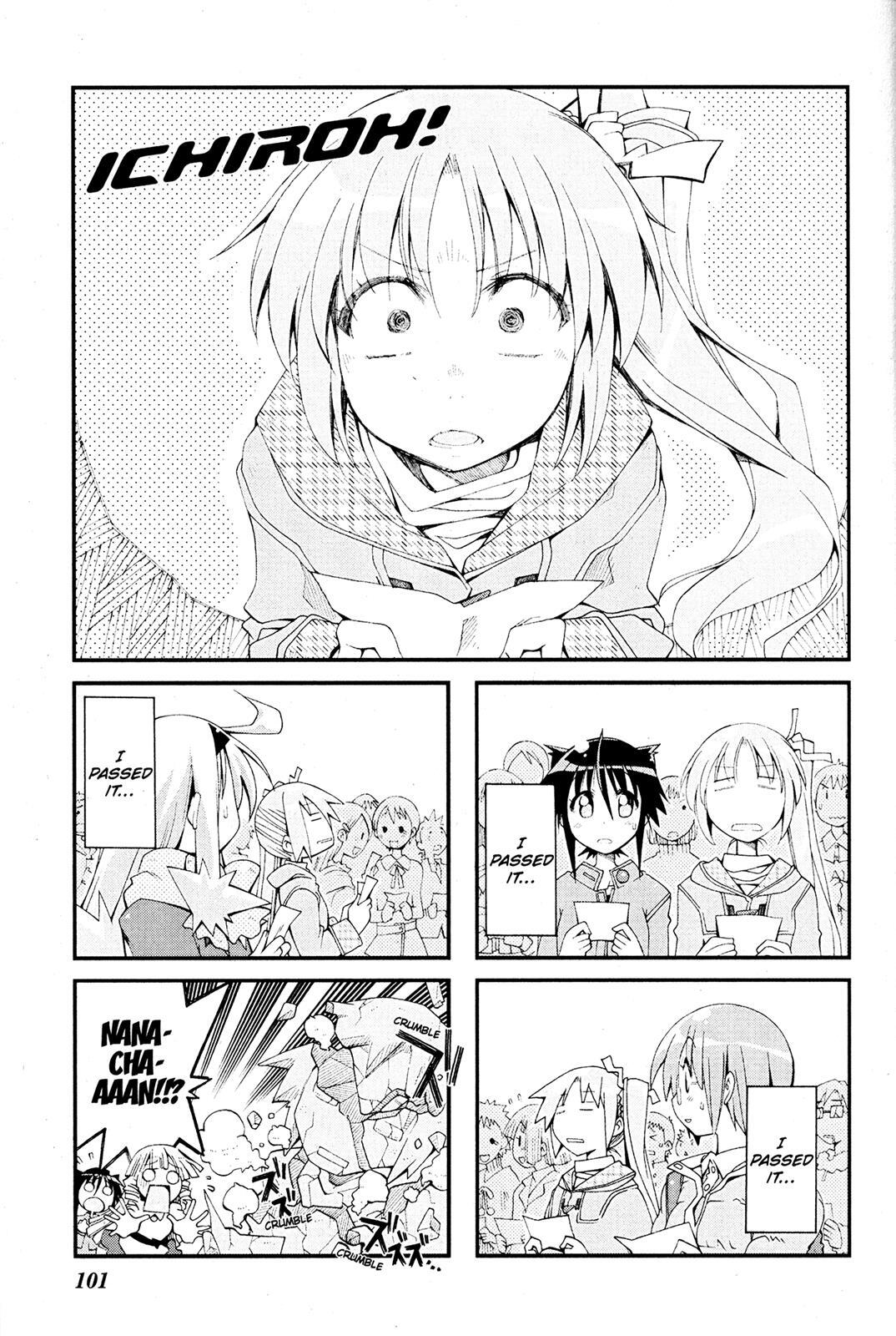 Read Ichiroh! Manga Online