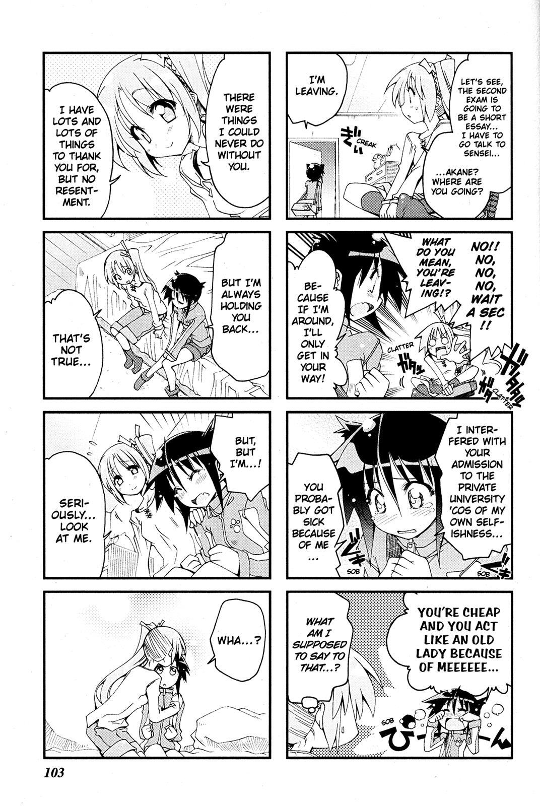 Read Ichiroh! Manga Online