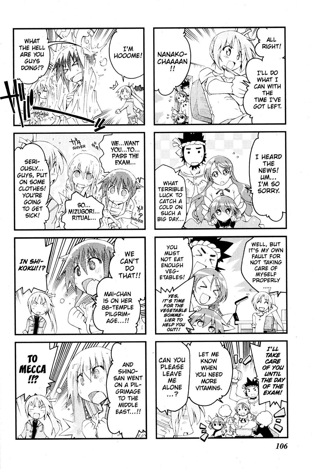 Read Ichiroh! Manga Online