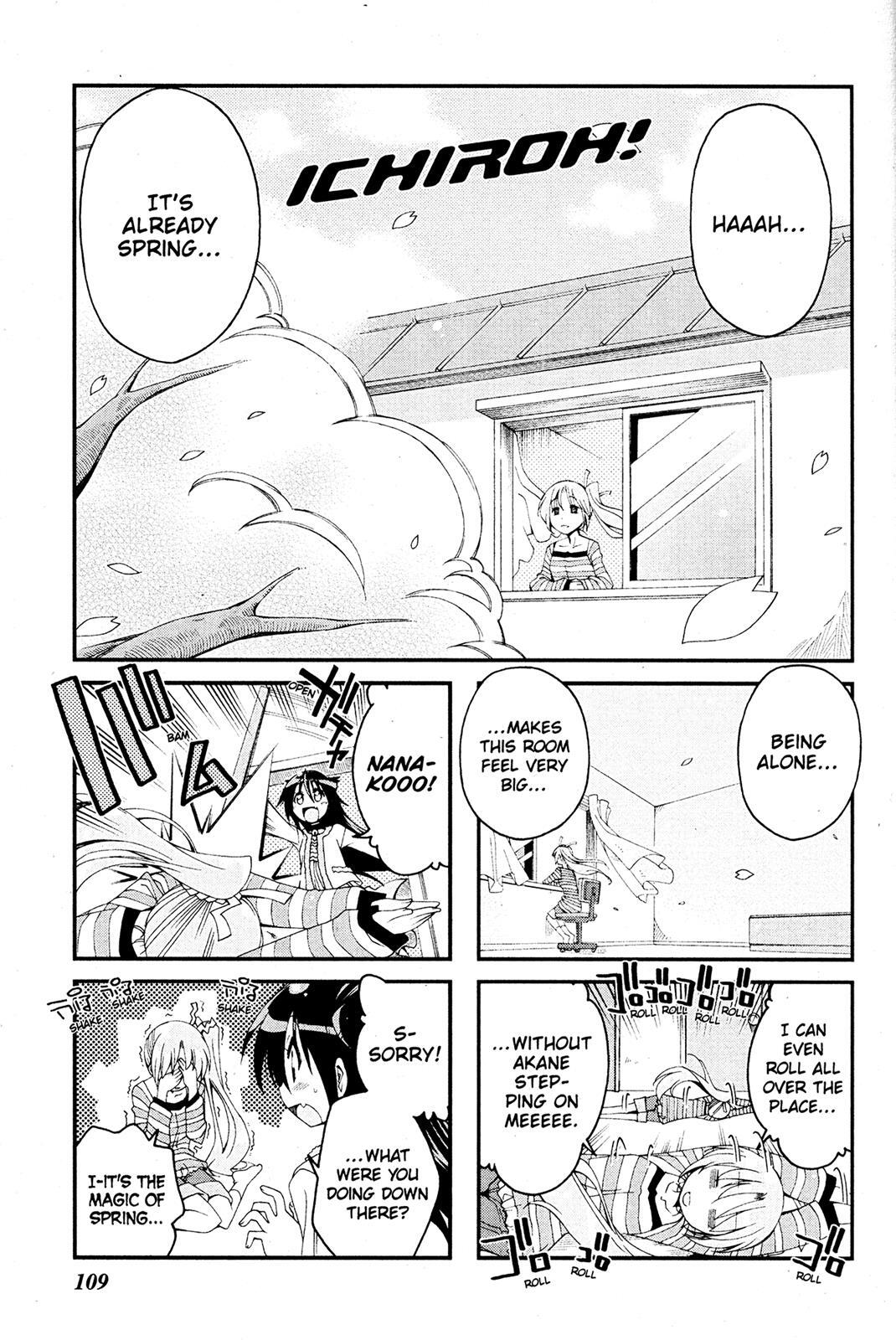 Read Ichiroh! Manga Online