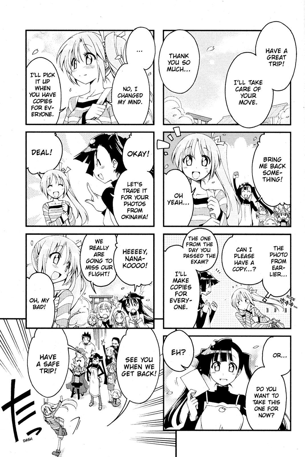 Read Ichiroh! Manga Online