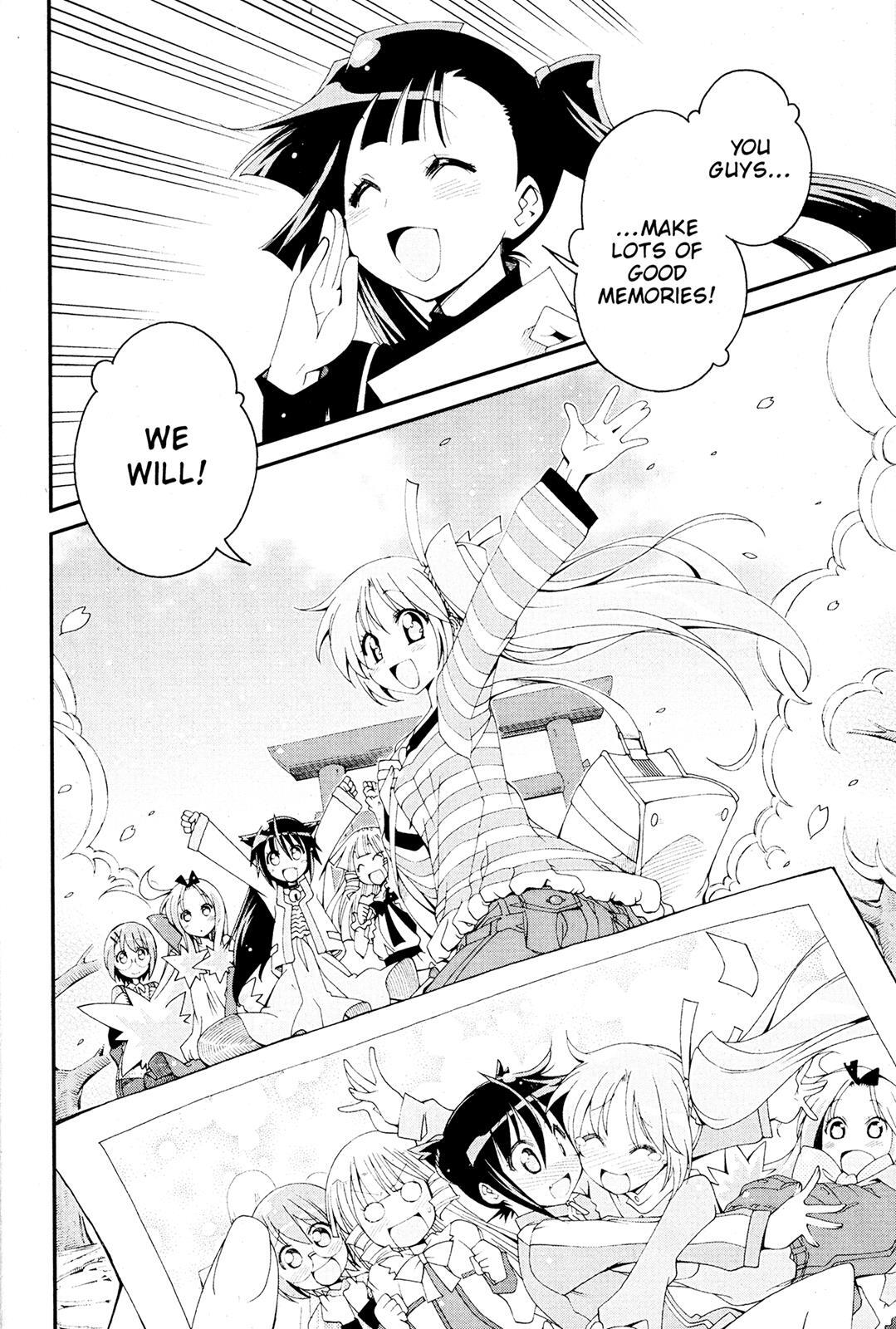 Read Ichiroh! Manga Online