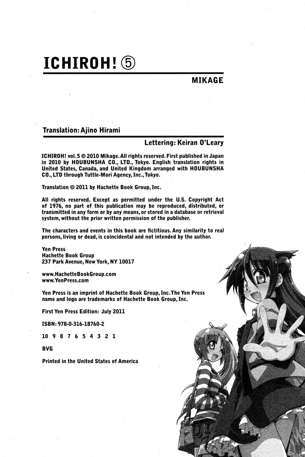 Read Ichiroh! Manga Online