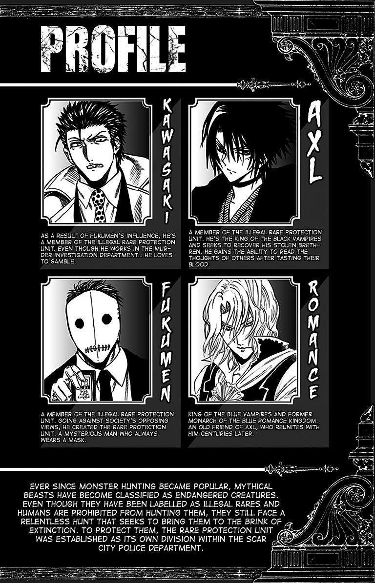 Read Illegal Rare Manga Online