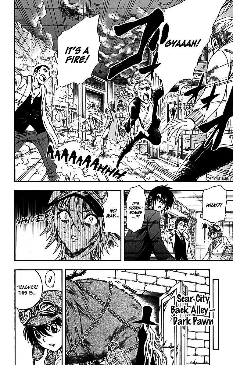 Read Illegal Rare Manga Online