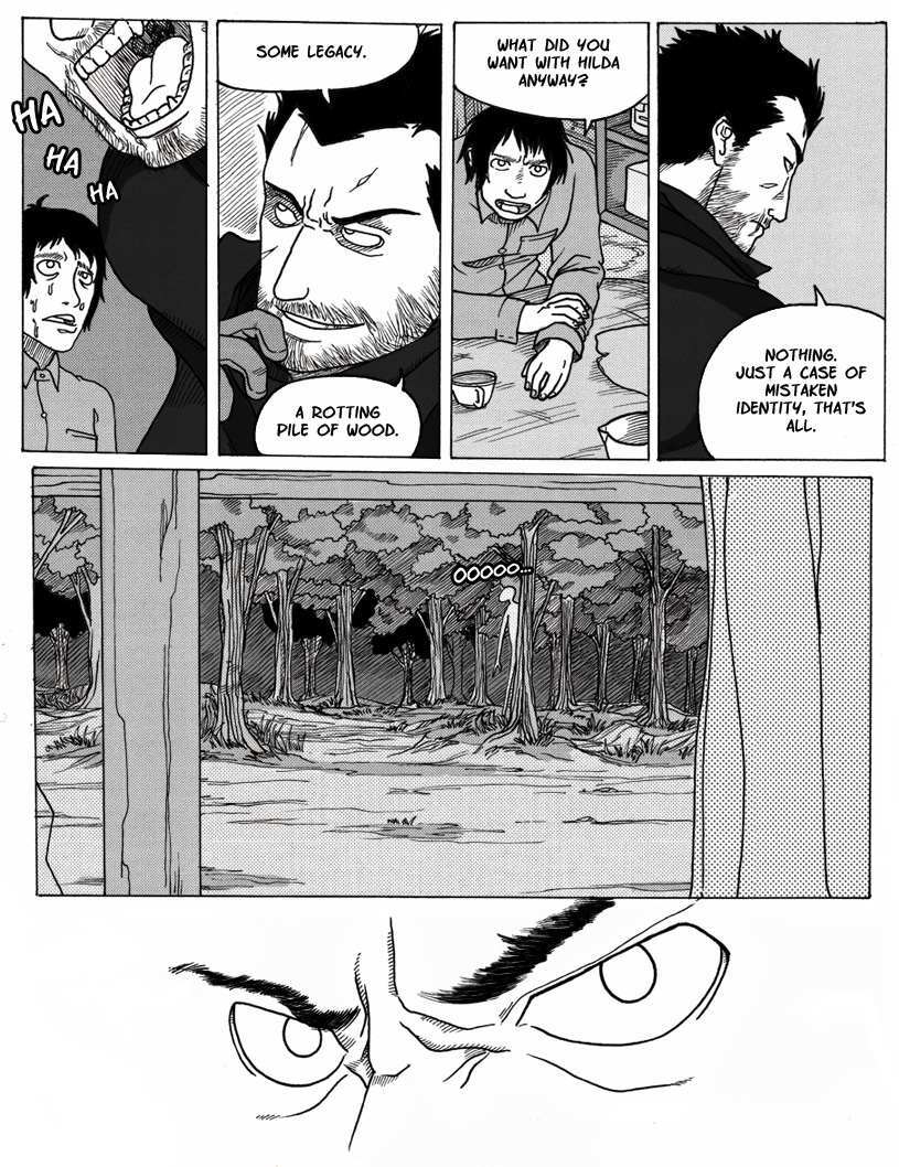 Read Immigrant Manga Online